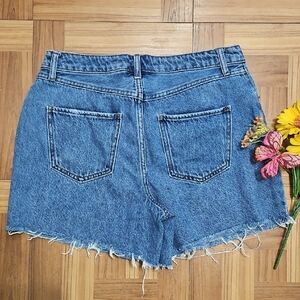 HOUSE OF HARLOW 1960 cut off shorts